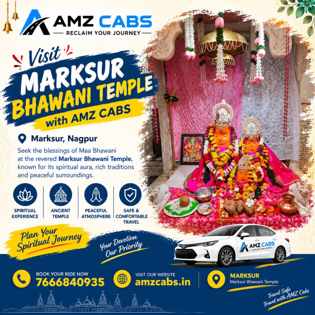 Marksur Bhawani Mata Temple