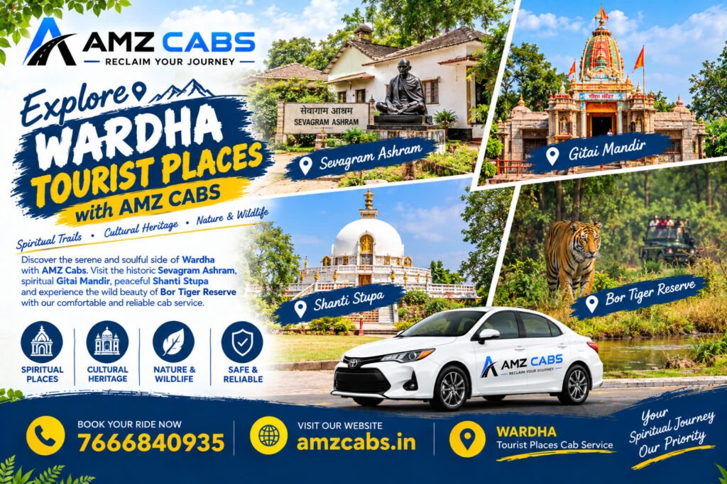 Wardha Tourist Places
